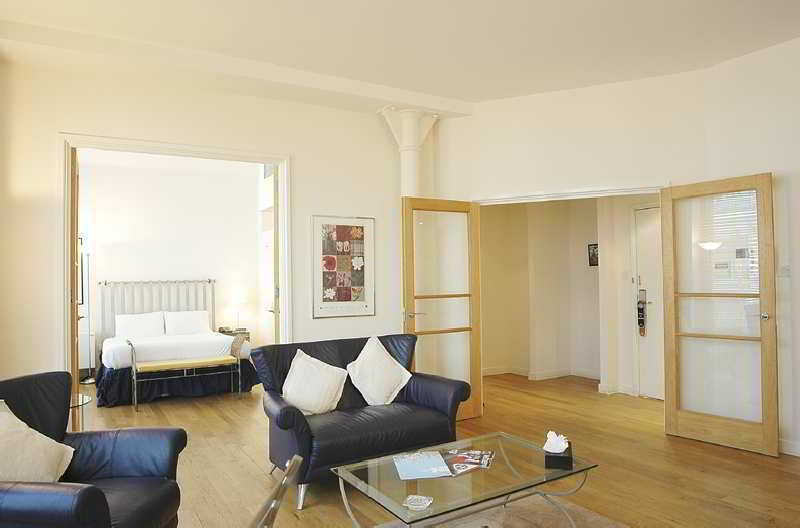196 Bishopsgate Apartamento con servicio Londres Habitación foto